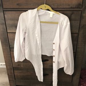 Cute cotton blouse